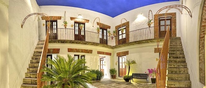 Alquería de Carrión Hotel Boutique, Atlixco