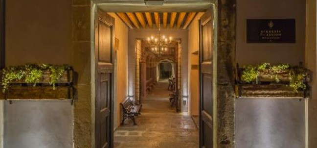 Alquería de Carrión Hotel Boutique, Atlixco