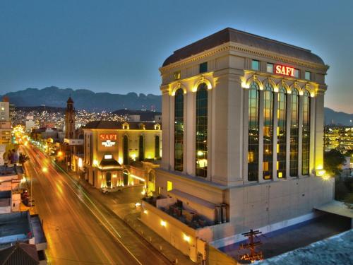 Safi Royal Luxury Centro, Monterrey