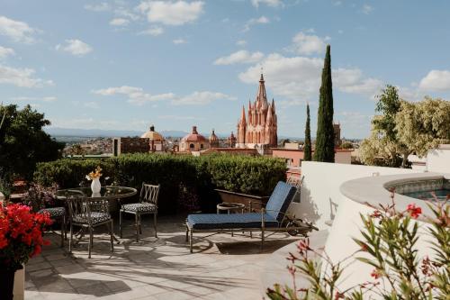 Belmond Casa de Sierra Nevada, San Miguel de Allende
