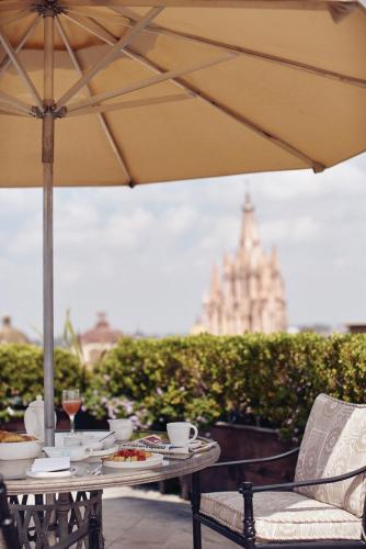 Belmond Casa de Sierra Nevada, San Miguel de Allende