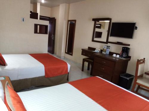 Olas Altas Inn, Mazatlán
