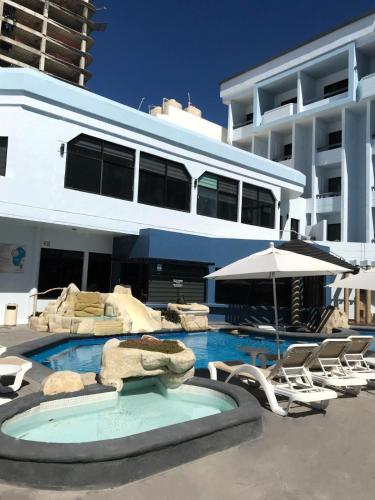Olas Altas Inn, Mazatlán