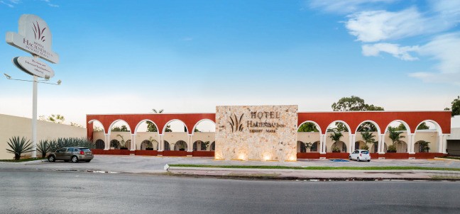 Hacienda Inn Aeropuerto, Mérida