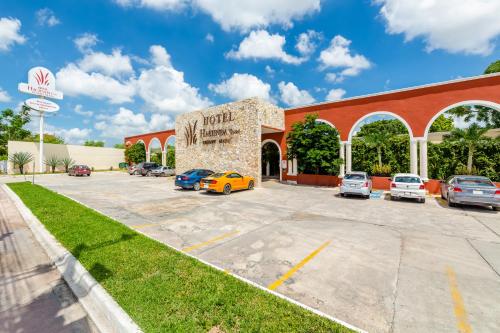 Hacienda Inn Aeropuerto, Mérida