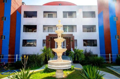 Confort Ejecutivo Suites Linda Vista, Monterrey