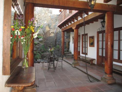 Estancia de la Era, Pátzcuaro