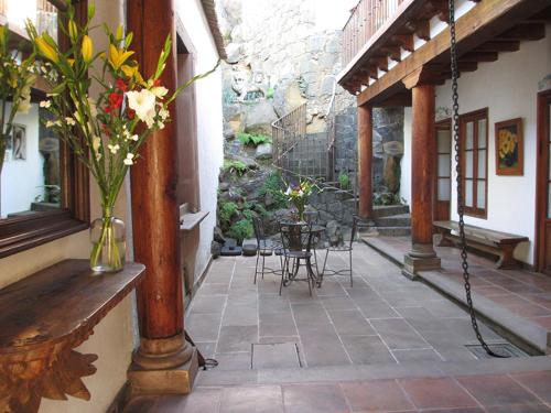 Estancia de la Era, Pátzcuaro