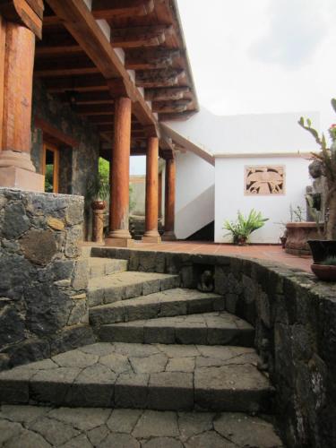 Estancia de la Era, Pátzcuaro
