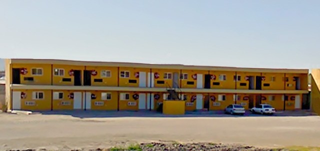 Papagos Motel, Caborca
