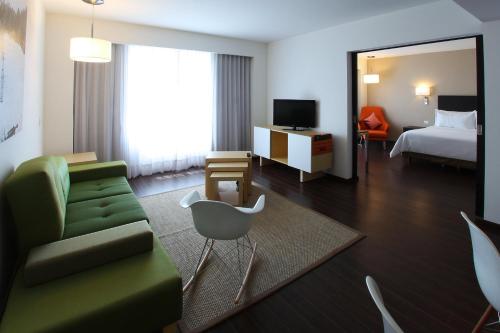 Fiesta Inn Cuautitlán, Zona Metropolitana Ciudad de México