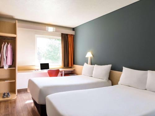 Ibis México Perinorte, Zona Metropolitana Ciudad de México