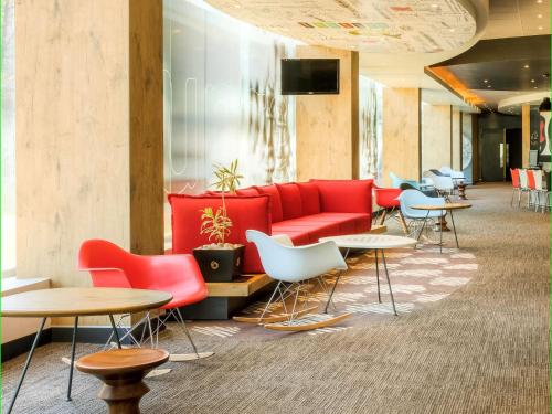 Ibis México Perinorte, Zona Metropolitana Ciudad de México