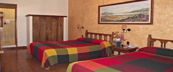 Gran Hotel, Pátzcuaro