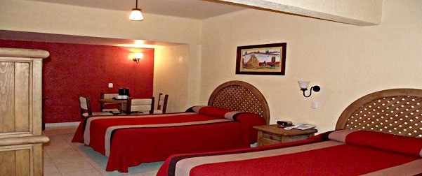 Gran Hotel, Pátzcuaro