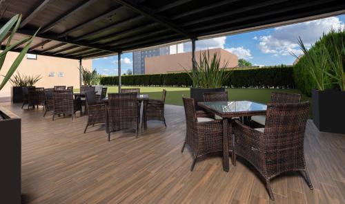 Courtyard by Marriott San Luis Potosí, San Luis Potosí
