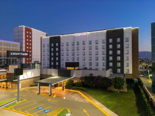 Courtyard by Marriott San Luis Potosí, San Luis Potosí