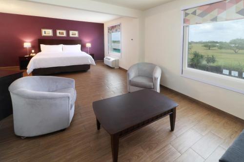 Holiday Inn Industrial Poniente, Reynosa