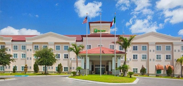 Holiday Inn Industrial Poniente, Reynosa