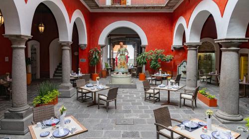 Casona de la China Poblana, Puebla