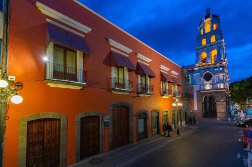 Casona de la China Poblana, Puebla