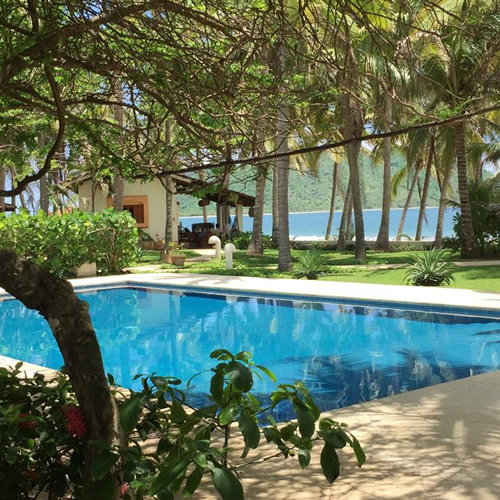 Bungalows Solecito, Barra de Potosí