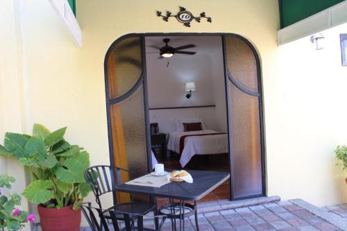 Antigua Posada, Cuernavaca