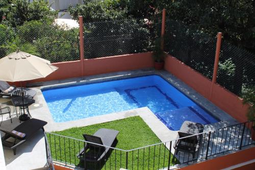 Antigua Posada, Cuernavaca