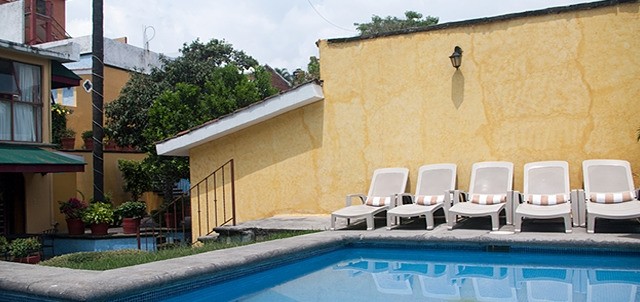 Antigua Posada, Cuernavaca