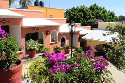 Antigua Posada, Cuernavaca