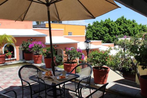 Antigua Posada, Cuernavaca