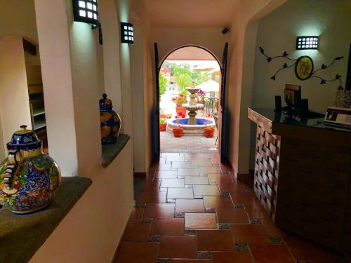 Antigua Posada, Cuernavaca