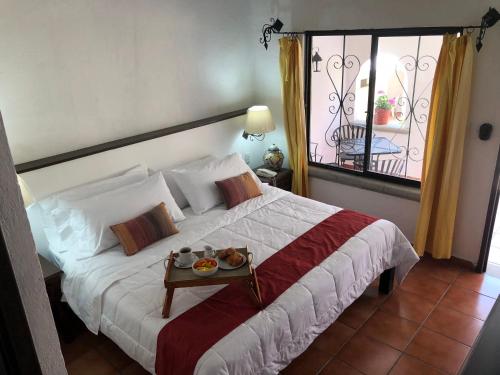 Antigua Posada, Cuernavaca