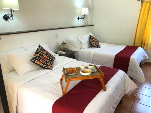 Antigua Posada, Cuernavaca