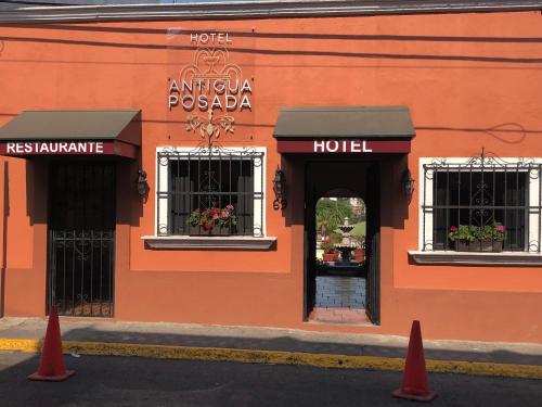 Antigua Posada, Cuernavaca