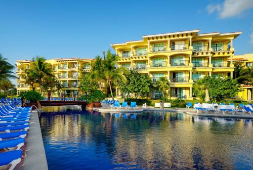 Marina El Cid, Puerto Morelos