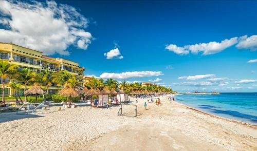 Marina El Cid, Puerto Morelos