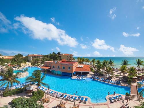 Marina El Cid, Puerto Morelos