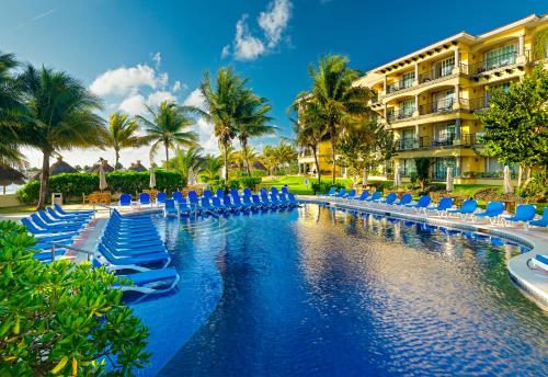 Marina El Cid, Puerto Morelos