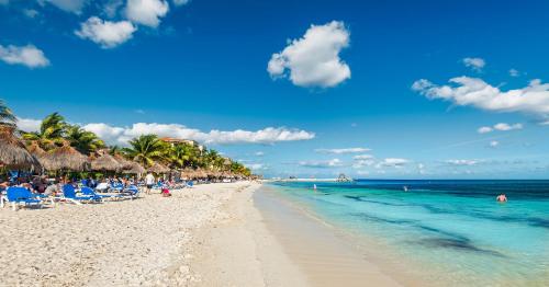 Marina El Cid, Puerto Morelos