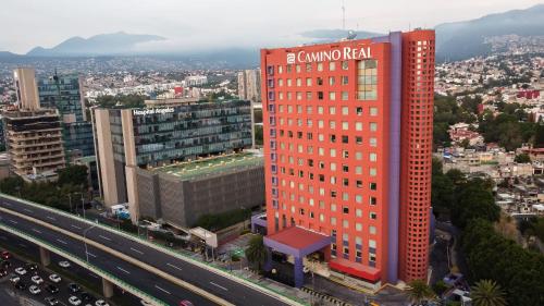 Camino Real Pedregal, Ciudad de México