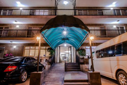 Del Marqués Hotel and Suites, Guadalajara
