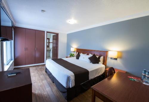 Del Marqués Hotel and Suites, Guadalajara