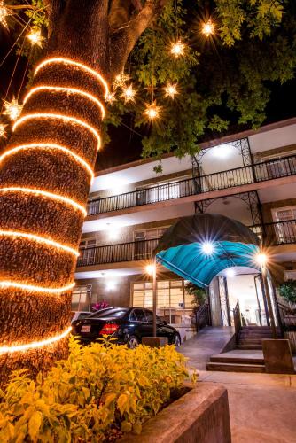 Del Marqués Hotel and Suites, Guadalajara