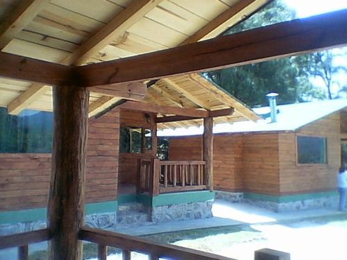 Cabañas El Estribo, Valle de Bravo