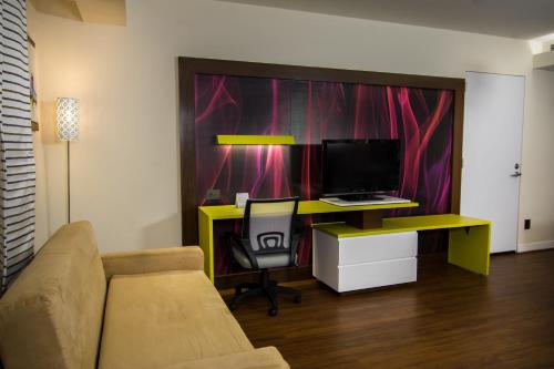 Holiday Inn Express WTC, Ciudad de México