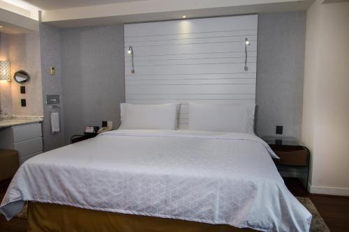 Holiday Inn Express WTC, Ciudad de México