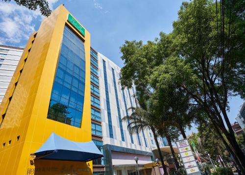 Holiday Inn Express WTC, Ciudad de México