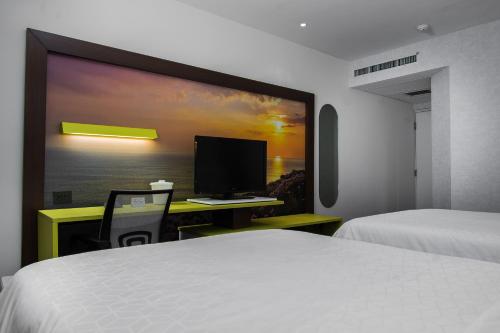 Holiday Inn Express WTC, Ciudad de México