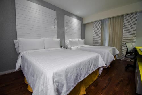 Holiday Inn Express WTC, Ciudad de México